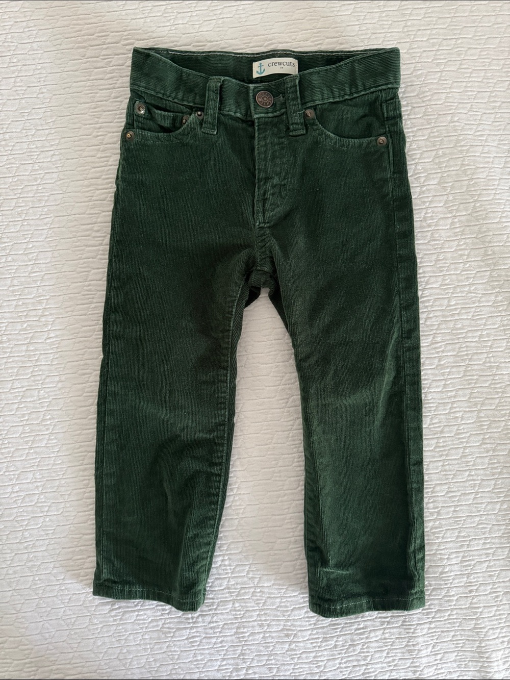 Crewcuts Corduroy Pants